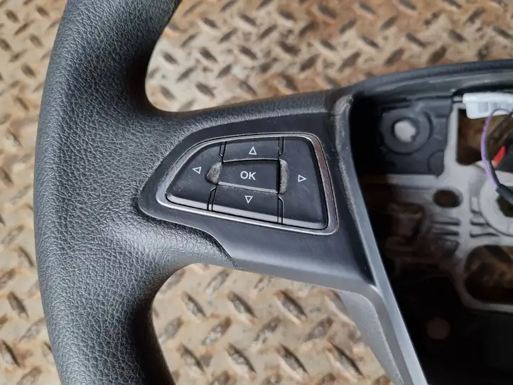 Ford Focus (2015 - 2019) F1EB3600CG Руль — фото 3