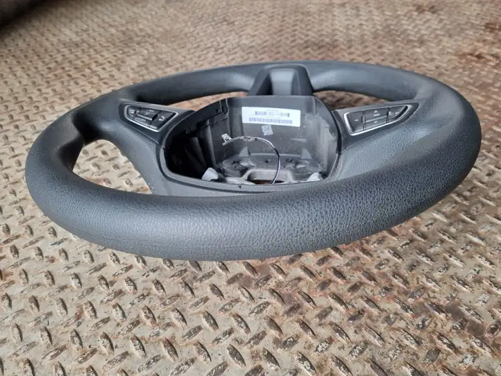 Ford Focus (2015 - 2019) F1EB3600CG Руль — фото 7