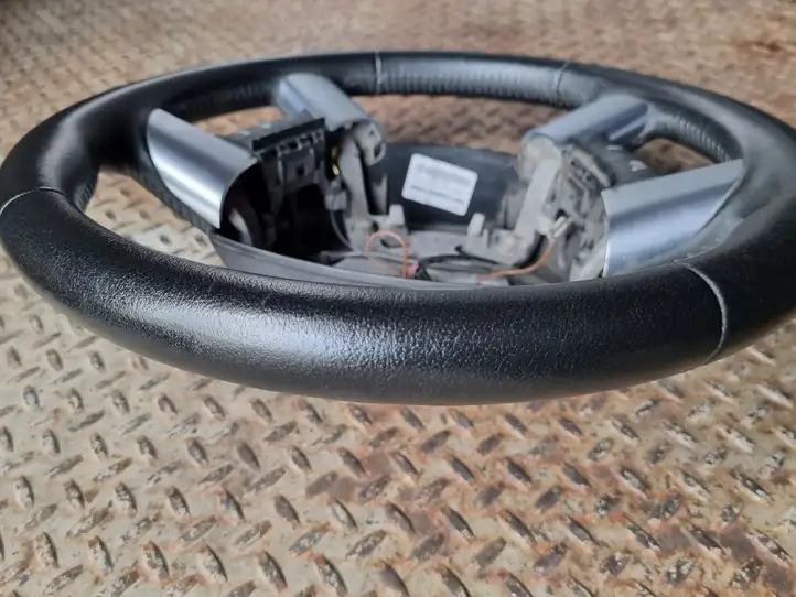 Ford Focus C-MAX (2003 - 2010) 3M513600CHW Руль — фото 3