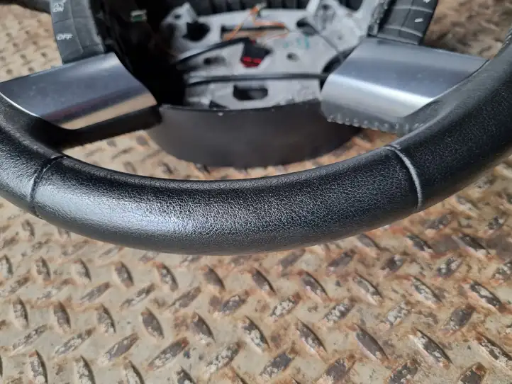 Ford Focus C-MAX (2003 - 2010) 3M513600CHW Руль — фото 4