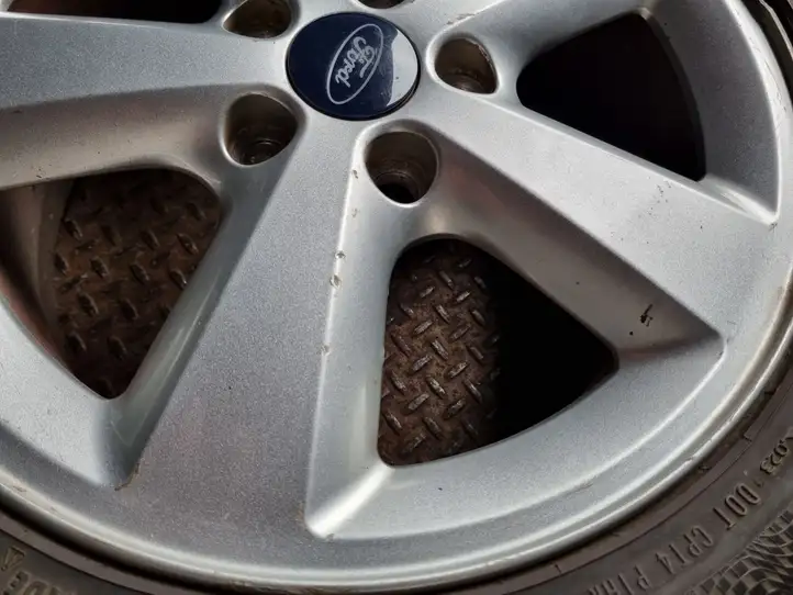 Ford Focus (2005 - 2008) 4M51EB Легкосплавный колесный диск R16 — фото 7