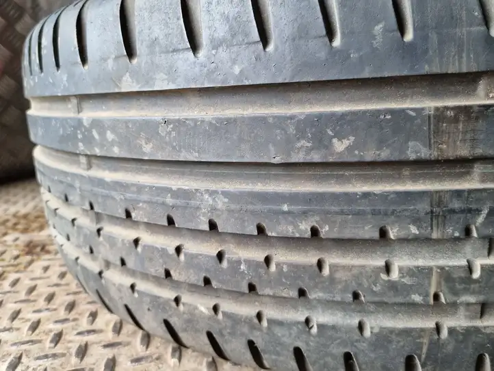 Ford Focus (2005 - 2008) 4M51EB Легкосплавный колесный диск R16 — фото 8