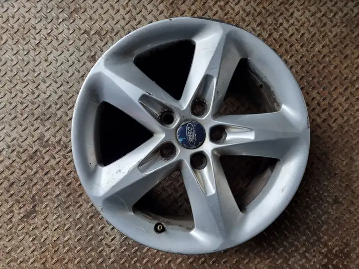 Ford Focus (2008 - 2011) 8M5J1007EA Легкосплавный колесный диск R16 — фото 1