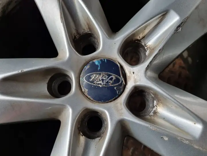 Ford Focus (2008 - 2011) 8M5J1007EA Легкосплавный колесный диск R16 — фото 3