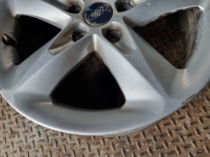Ford Focus (2008 - 2011) 8M5J1007EA Легкосплавный колесный диск R16 — фото 5