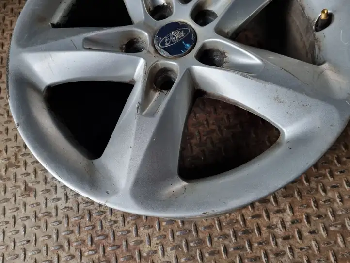 Ford Focus (2008 - 2011) 8M5J1007EA Легкосплавный колесный диск R16 — фото 6