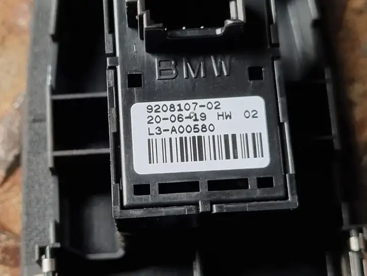BMW 2 F22 F23 (2017 - ) 7444008 Блок кнопок стеклоподъемников — фото 4