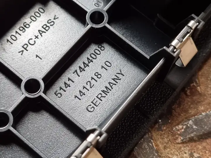 BMW 2 F22 F23 (2017 - ) 7444008 Блок кнопок стеклоподъемников — фото 5