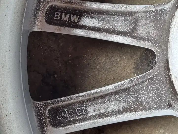 BMW 3 G20 G21 (2019 - ) 6883520 Легкосплавный колесный диск R17 — фото 3