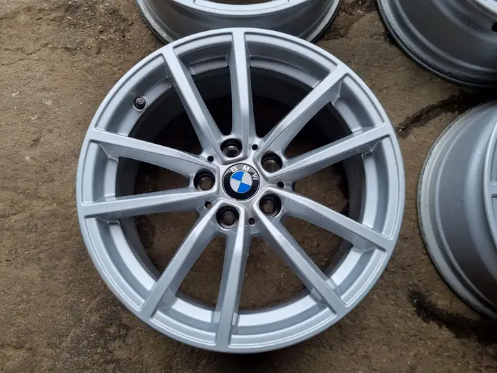 BMW 3 G20 G21 (2019 - ) 6883520 Легкосплавный колесный диск R17 — фото 8