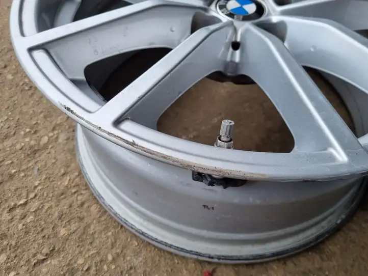 BMW 3 G20 G21 (2019 - ) 6883520 Легкосплавный колесный диск R17 — фото 9