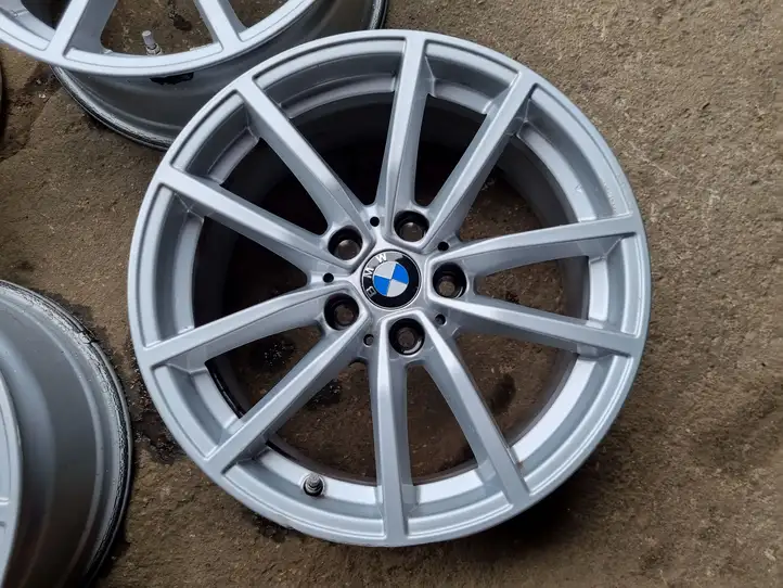 BMW 3 G20 G21 (2019 - ) 6883520 Легкосплавный колесный диск R17 — фото 10
