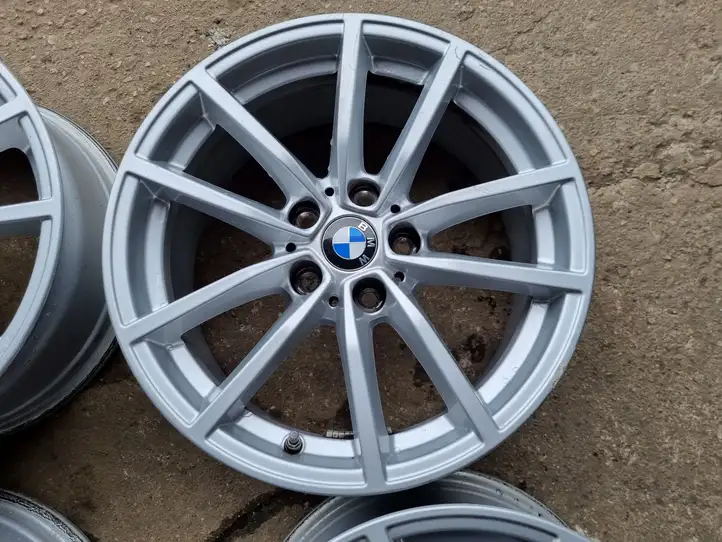 BMW 3 G20 G21 (2019 - ) 6883520 Легкосплавный колесный диск R17 — фото 12