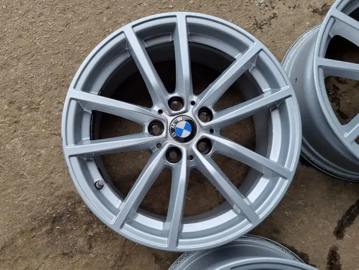 BMW 3 G20 G21 (2019 - ) 6883520 Легкосплавный колесный диск R17 — фото 13