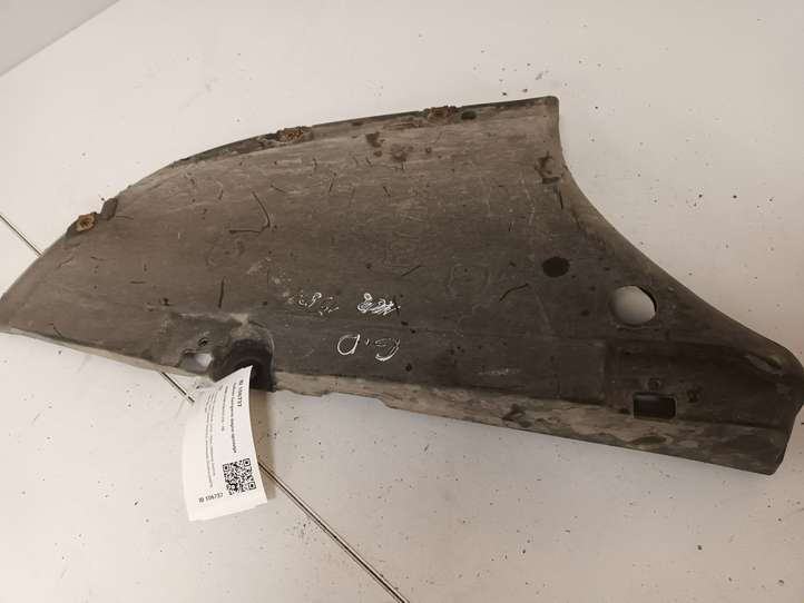 BMW 3 F30 F35 F31 (2012 - 2018)  51757258048 Защита дна заднего бампера