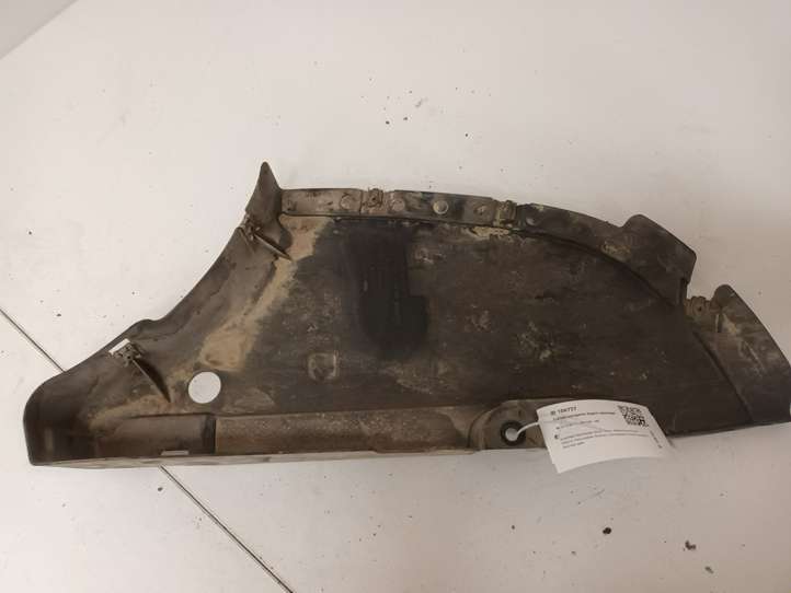 BMW 3 F30 F35 F31 (2012 - 2018)  51757258048 Защита дна заднего бампера