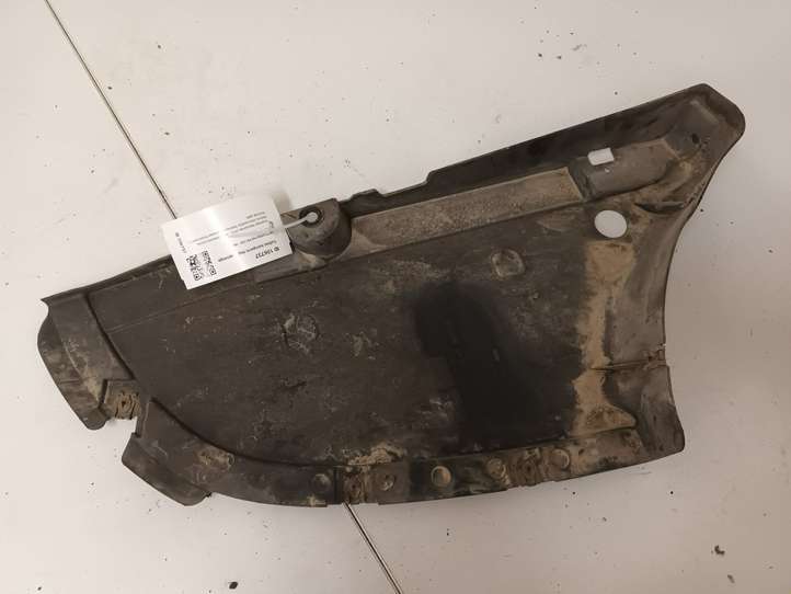 BMW 3 F30 F35 F31 (2012 - 2018)  51757258048 Защита дна заднего бампера