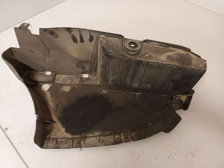 BMW 3 F30 F35 F31 (2012 - 2018)  51757258047 Защита дна заднего бампера