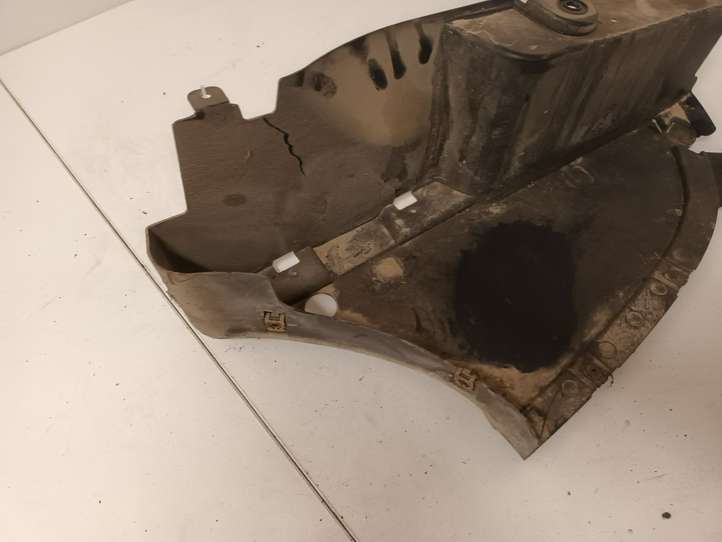 BMW 3 F30 F35 F31 (2012 - 2018)  51757258047 Защита дна заднего бампера
