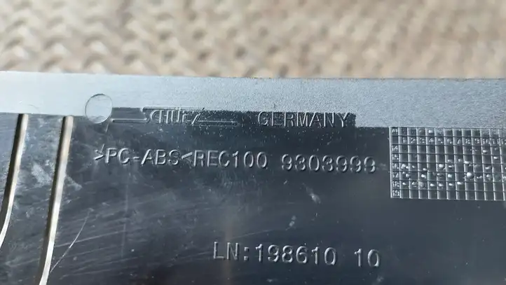BMW 5 G30 G31 (2016 - ) 3500331 Салонное зеркало заднего вида — фото 3