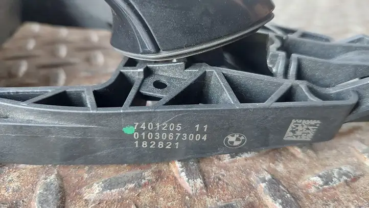 BMW 5 G30 G31 (2016 - ) 7401205 Наружная ручка двери — фото 5