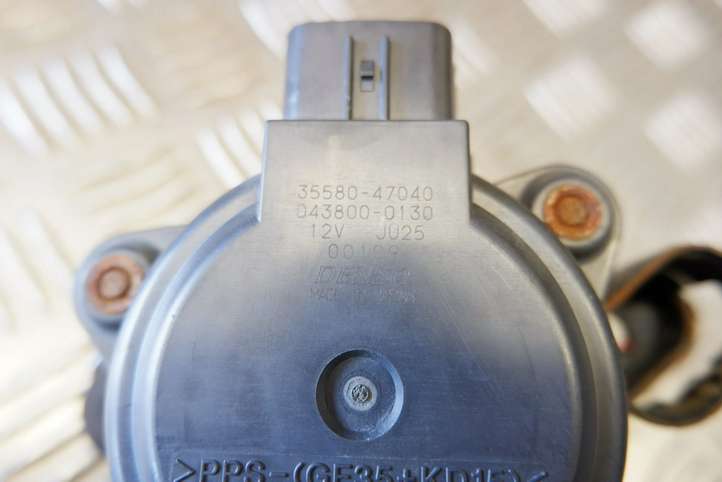 Toyota Prius (XW50) (2015 - )  3558047040 Механизм ретардера коробки передач