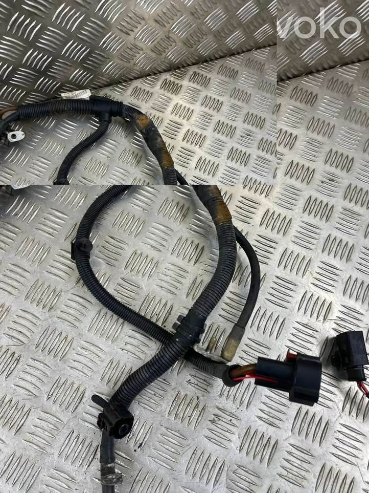 Audi Q5 (2012 - 2017)  8K0971824 Провода (стартера)