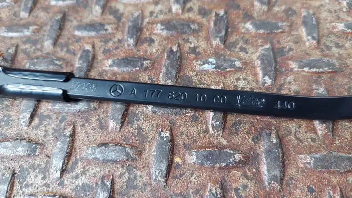 Mercedes-Benz A W177 (2018 - ) A1778201000 Дворники лобового стекла — фото 4