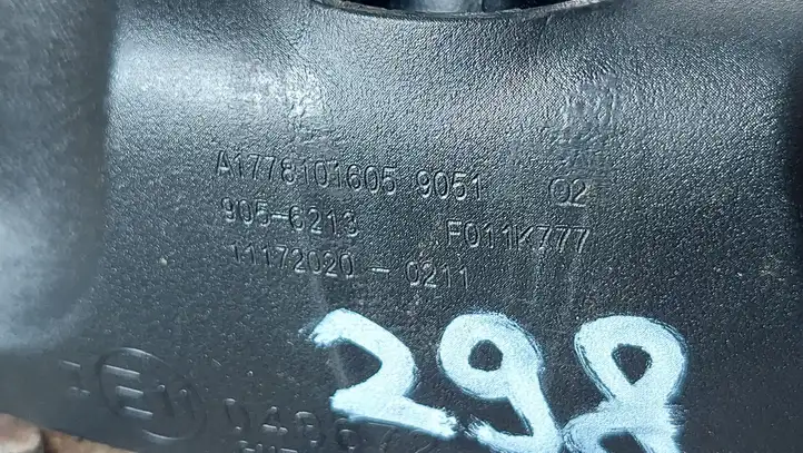 Mercedes-Benz A W177 (2018 - ) A1778101605 Салонное зеркало заднего вида — фото 4