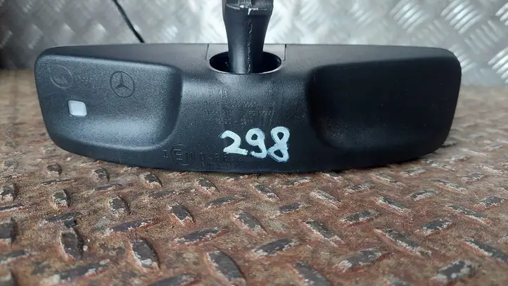 Mercedes-Benz A W177 (2018 - ) A1778101605 Салонное зеркало заднего вида — фото 5