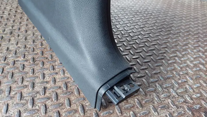 Mercedes-Benz A W177 (2018 - ) A1776909801 Нижняя обшивка стойки B — фото 3