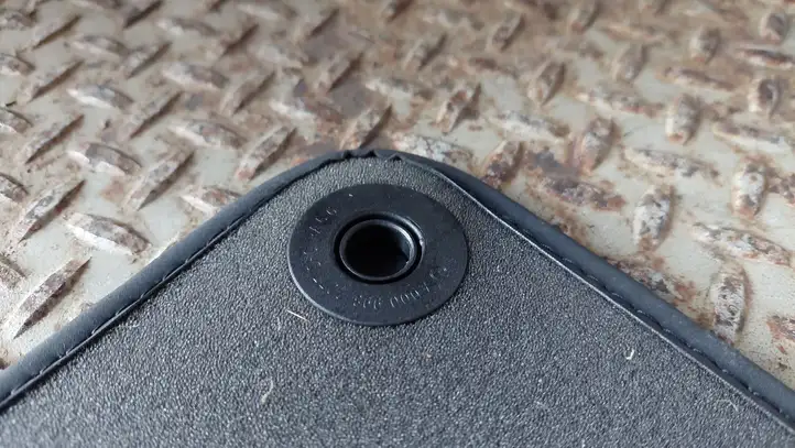 Mercedes-Benz A W177 (2018 - ) A1776800602 Комплект автомобильных ковриков — фото 6