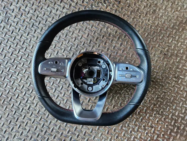 Mercedes-Benz A W177 (2018 - ) A0050072099 Руль — фото 1