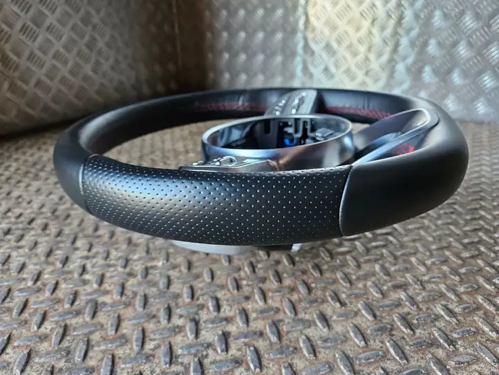 Mercedes-Benz A W177 (2018 - ) A0050072099 Руль — фото 6