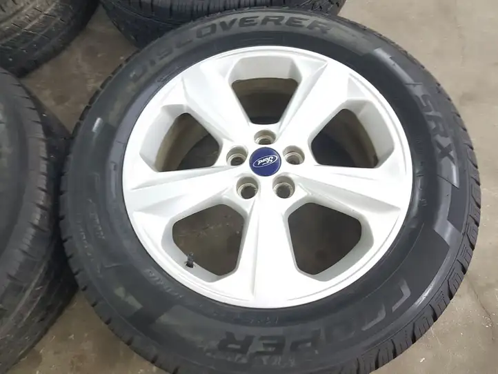 Ford Edge II (2015 - ) FT4C1007B1A Легкосплавный колесный диск R18 — фото 9