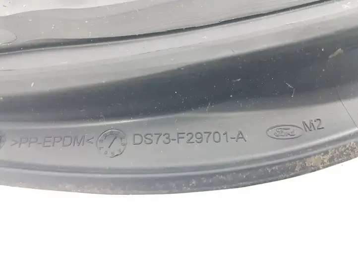 Ford Fusion II (2013 - ) DS73F29701A Заднее боковое стекло — фото 3