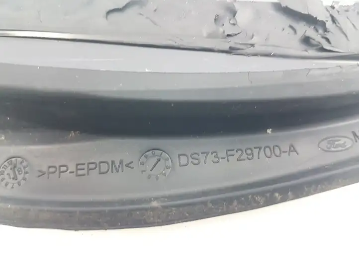 Ford Fusion II (2013 - ) DS73F29700A Заднее боковое стекло — фото 3