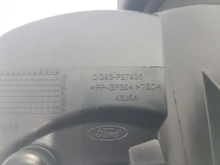 Ford Fusion II (2013 - ) DG93F27936 Крышка топливного бака — фото 5