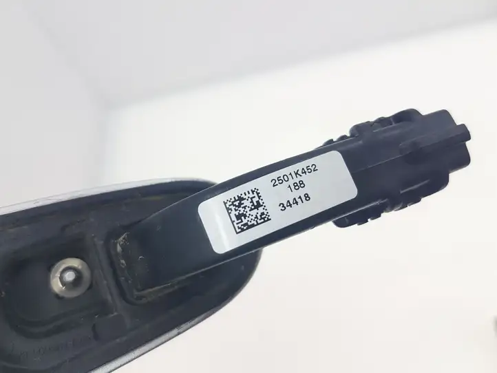 Ford Fusion II (2013 - ) JS73F22404BAW Наружная ручка задней двери — фото 5