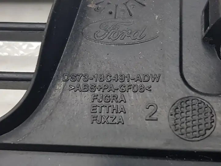 Ford Fusion II (2013 - ) DS7318C491ADW Воздушная решетка панели — фото 5