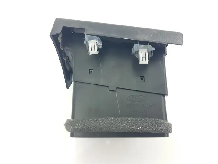 Ford Fusion II (2013 - ) DS73F018B09BRW Боковой воздушный дефлектор — фото 3