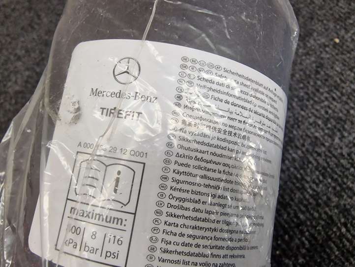 Mercedes-Benz GLC X253/C253 (2015 - )  A0005838200 Воздушный компрессор (для покрышек)