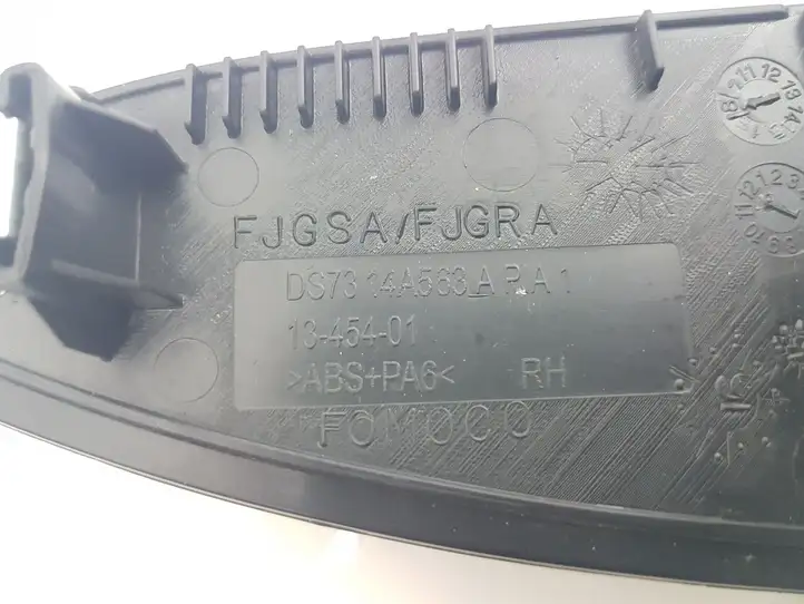 Ford Fusion II (2013 - ) DS7314A563A Накладка кнопки стеклоподъемника — фото 4