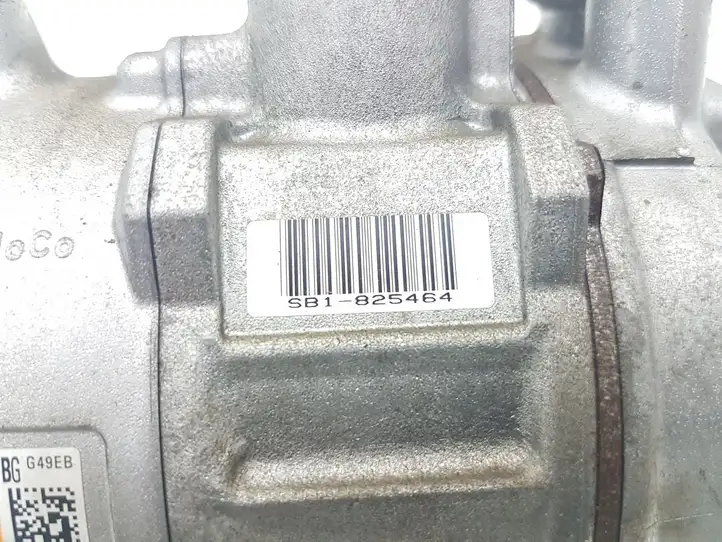 Ford Fusion II (2013 - ) DS7H19D629BG Компрессор (насос) кондиционера воздуха — фото 5