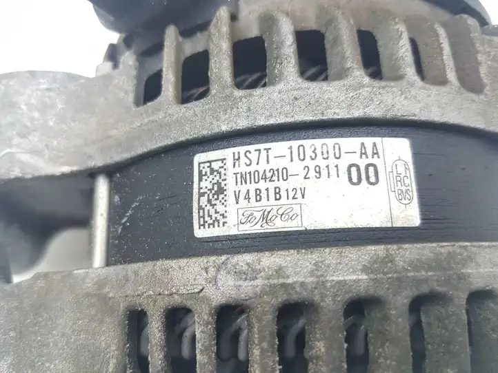 Ford Fusion II (2013 - ) HS7T10300AA Генератор — фото 4