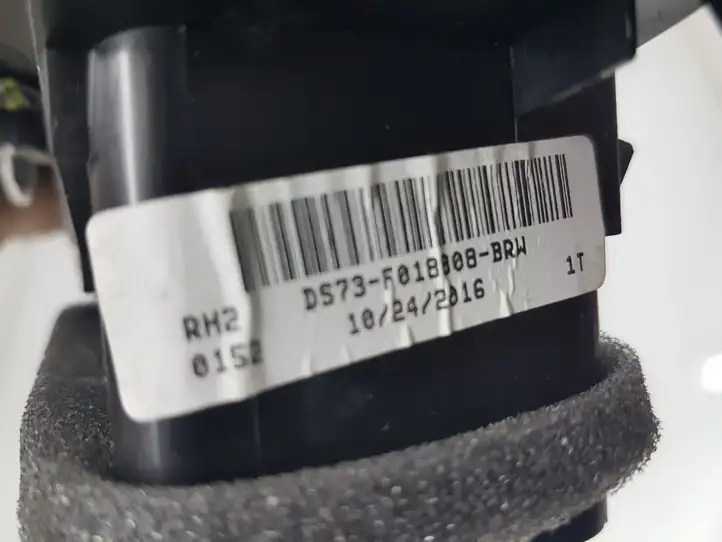 Ford Fusion II (2013 - ) DS73F018B08BRW Боковой воздушный дефлектор — фото 4