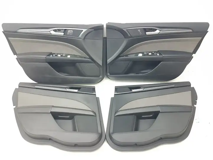 Ford Fusion II (2013 - ) Комплект салона — фото 9