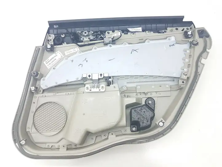 Ford Fusion II (2013 - ) JS73F27659EE Обшивка задней двери — фото 2
