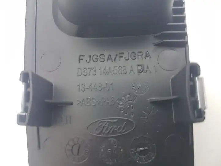 Ford Fusion II (2013 - ) DG9T14529AAW Блок кнопок стеклоподъемников — фото 4