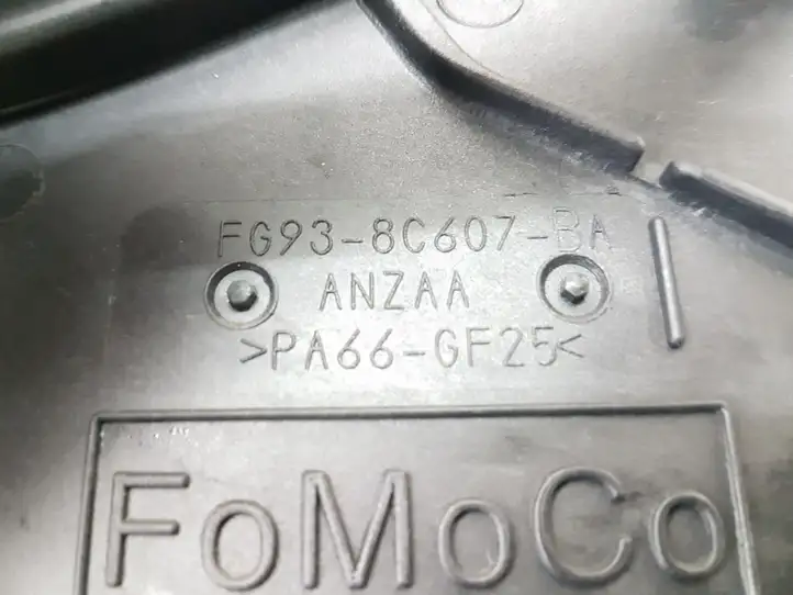 Ford Fusion II (2013 - ) FG938C607BA Дифузор радиатора — фото 6